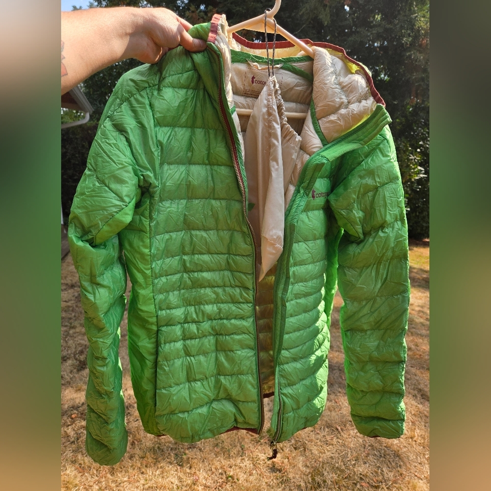 Cotopaxi Fuego Down Hooded Jacket